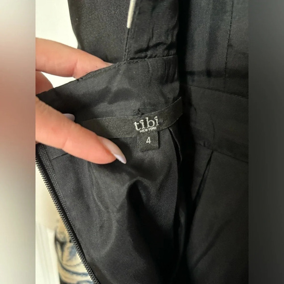 TIBI Backless  Dress - Picture 7 of 7